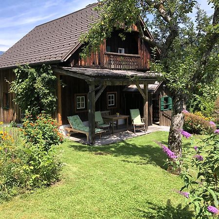 Chalet Ramsau 8 Bad Goisern Dış mekan fotoğraf