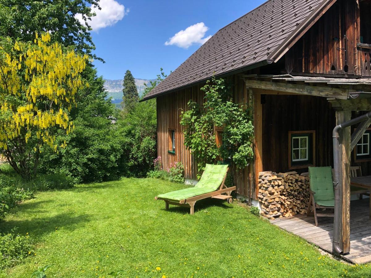 Chalet Ramsau 8 Bad Goisern Dış mekan fotoğraf