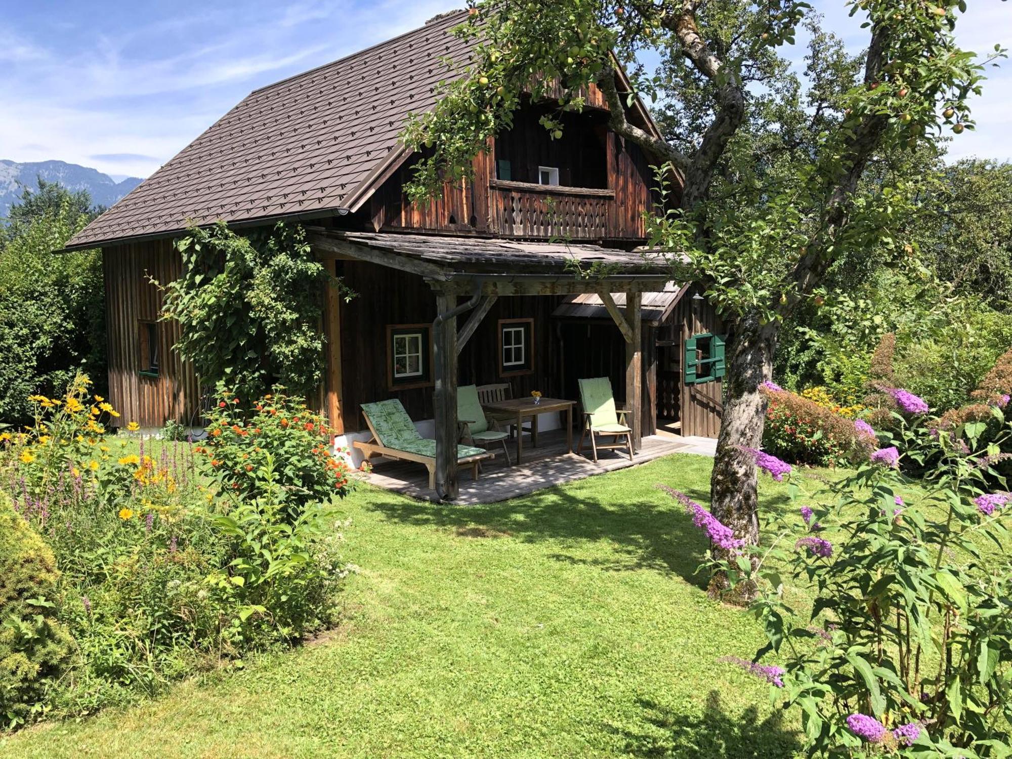 Chalet Ramsau 8 Bad Goisern Dış mekan fotoğraf