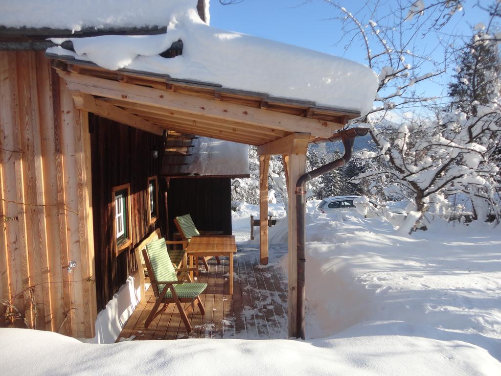 Chalet Ramsau 8 Bad Goisern Dış mekan fotoğraf