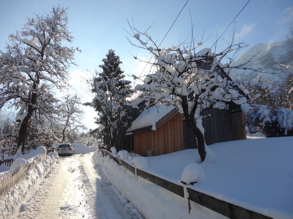 Chalet Ramsau 8 Bad Goisern Dış mekan fotoğraf