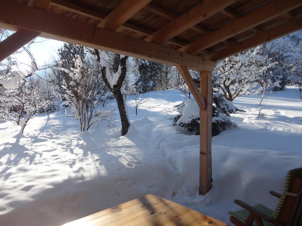 Chalet Ramsau 8 Bad Goisern Dış mekan fotoğraf