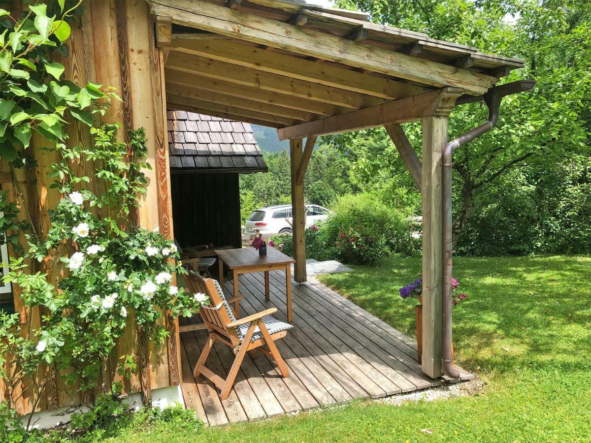 Chalet Ramsau 8 Bad Goisern Dış mekan fotoğraf