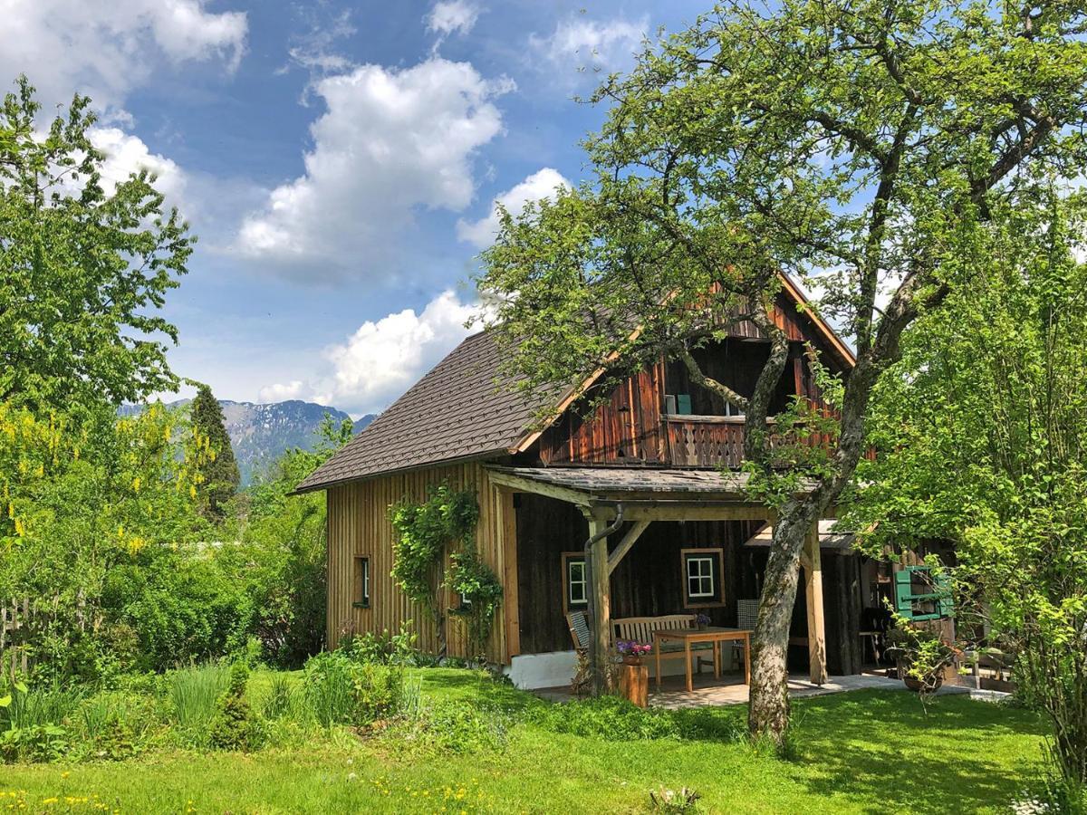 Chalet Ramsau 8 Bad Goisern Dış mekan fotoğraf